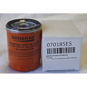 Generac Oil Filter 070185ES