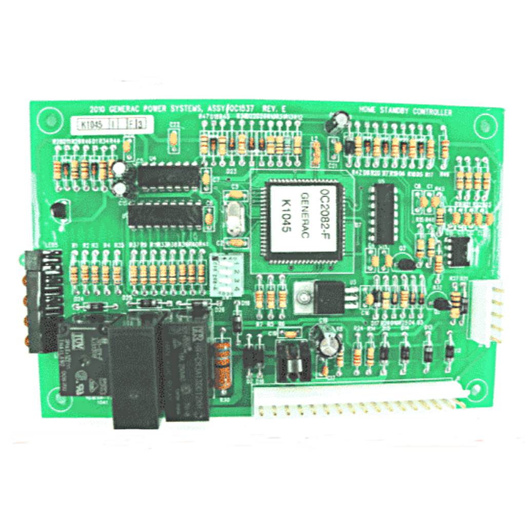Generac Control Board 0C15370SRV