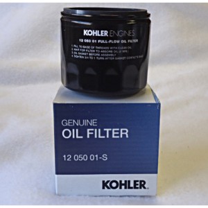 Kohler Oil Filter 12 050 01-S