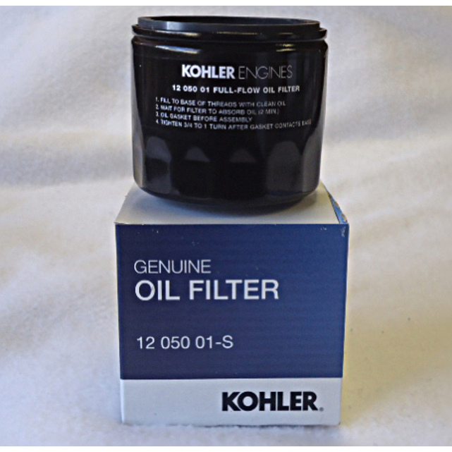 oem genuine OIL FILTER KOHLER ENGINE CH series 12-050-01-s US Seller 