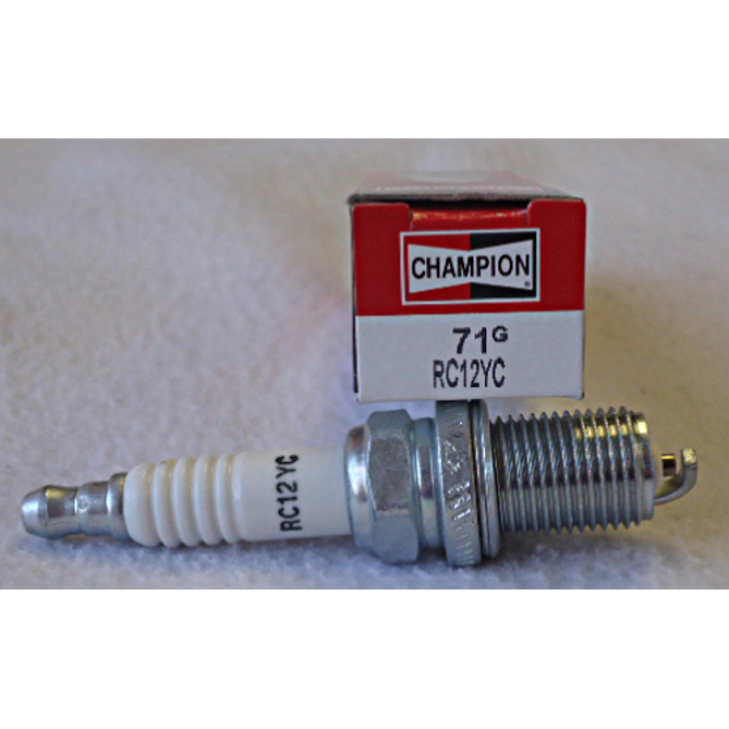 Champion Spark Plug RC12YC