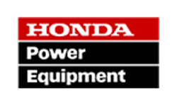 Honda Power Equipment Logo Hunter & Lomison