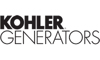 Kohler Generators Logo Hunter & Lomison