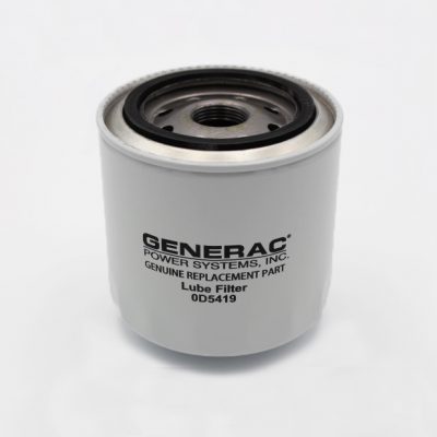 Generac Replacement Lube Filter 0D5419